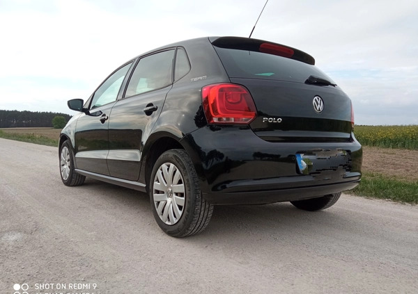 Volkswagen Polo cena 22900 przebieg: 160000, rok produkcji 2010 z Ostrowiec Świętokrzyski małe 92